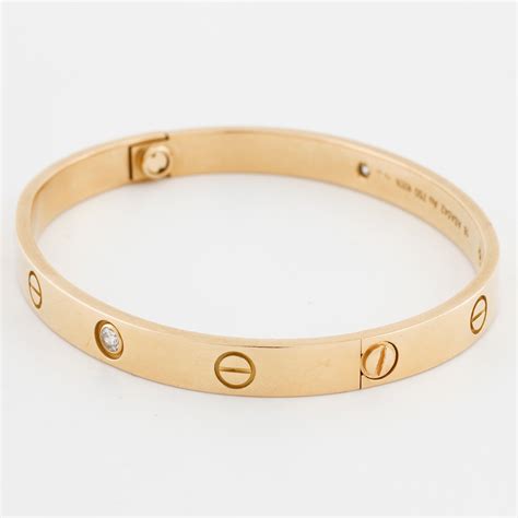 cartier bradelet